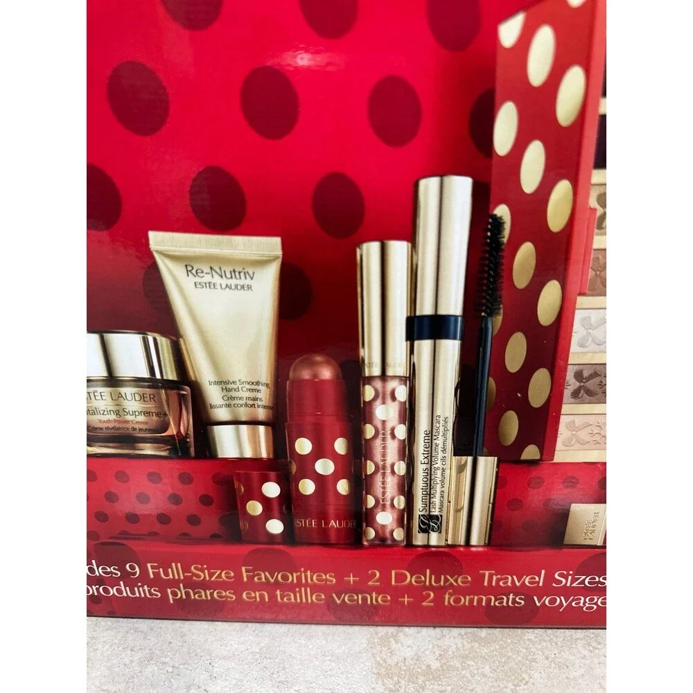 Estée Lauder 2025 Holiday Beauty Set Warm - Picture 4 of 9